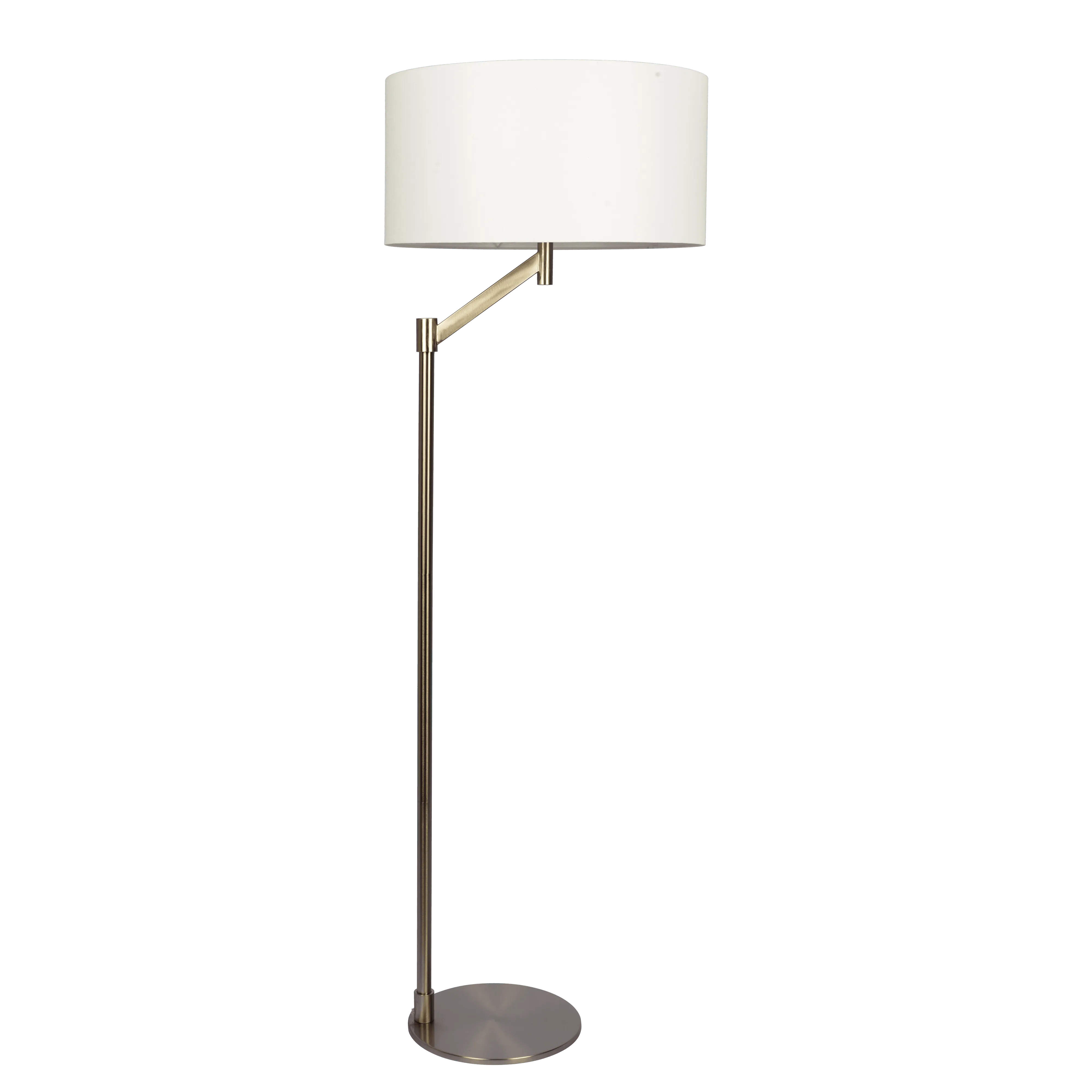 Ashcroft Furniture Serene Floor Lamp - Thumbnail 4