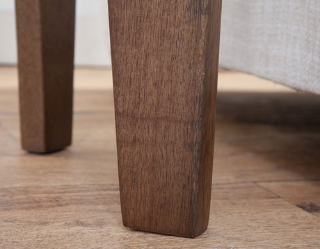 Shavon Toronto Brown 3-Piece Solid Marble Table Set by Steve Silver at Eve Furniture