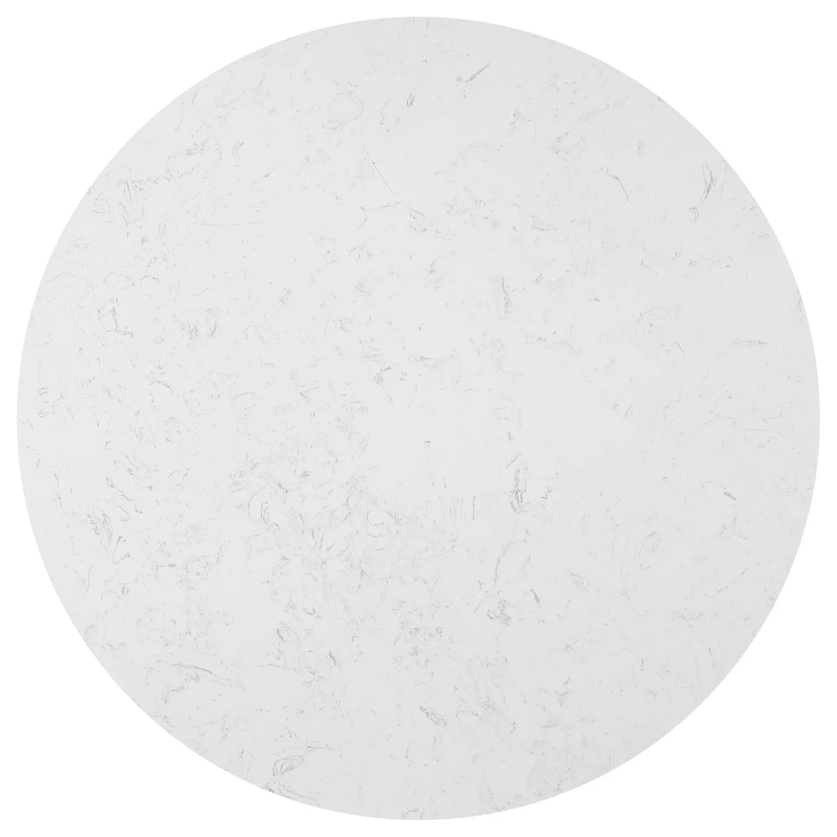 Sherry Beige Fabric 5-Piece Round Dining Set by Coaster at Eve Furniture