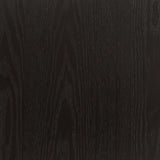 Sherry Rustic Espresso/White Round Dining Table by Coaster at Eve Furniture