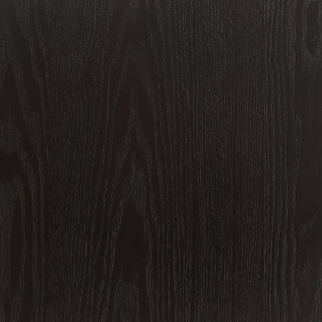 Sherry Rustic Espresso/White Round Dining Table by Coaster at Eve Furniture