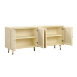Sierra Cane Sideboard by TOV Furniture at Eve Furniture