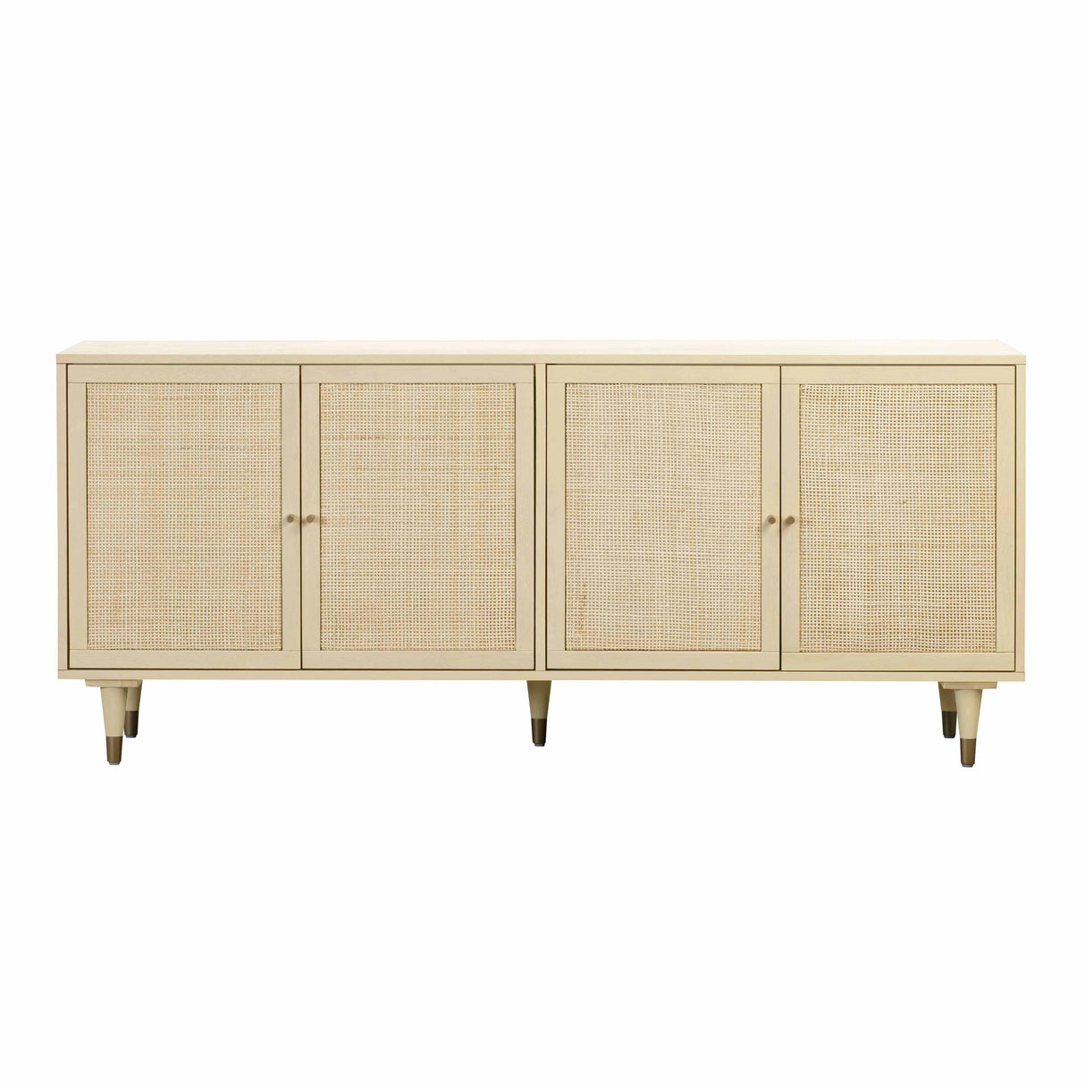Sierra Cane Sideboard by TOV Furniture at Eve Furniture