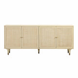 Sierra Cane Sideboard by TOV Furniture at Eve Furniture