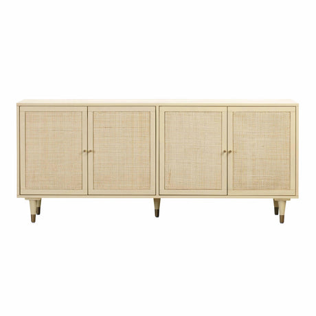 Sierra Cane Sideboard by TOV Furniture at Eve Furniture