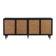 Sierra Cane Sideboard by TOV Furniture at Eve Furniture