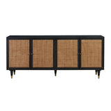 Sierra Cane Sideboard by TOV Furniture at Eve Furniture