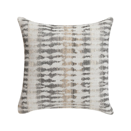 Silverthorne Gray Loveseat by Homelegance at Eve Furniture