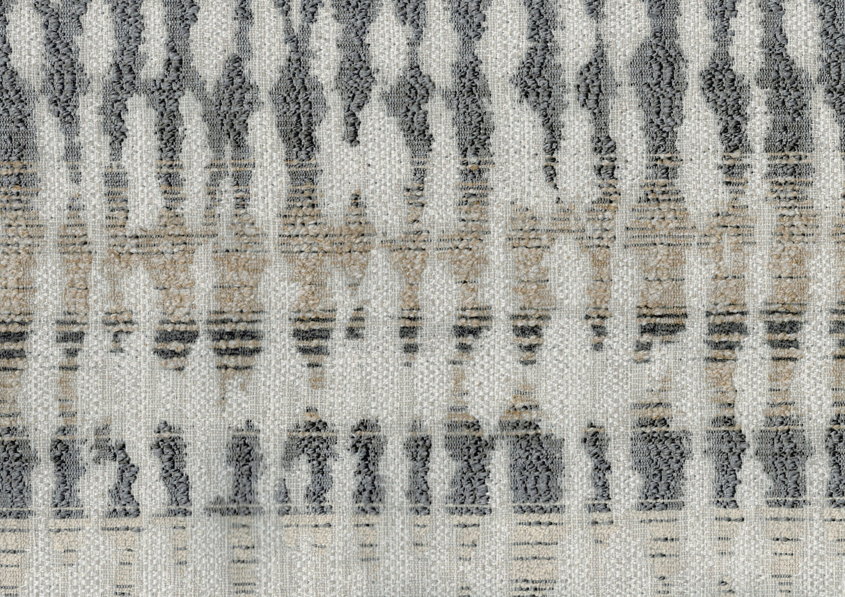 Silverthorne Gray Sofa by Homelegance at Eve Furniture