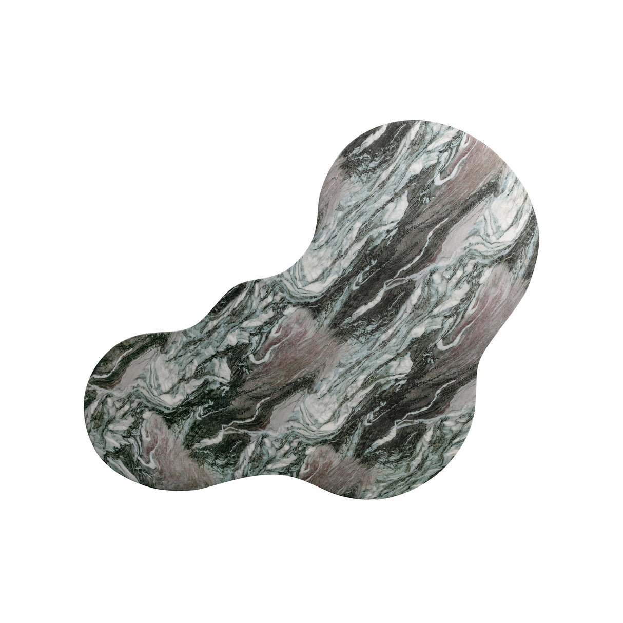 Slab Concrete Indoor / Outdoor Coffee Table by TOV Furniture at Eve Furniture