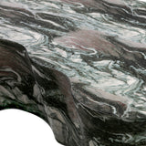 Slab Concrete Indoor / Outdoor Coffee Table by TOV Furniture at Eve Furniture