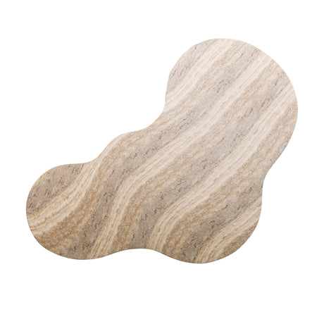 Slab Concrete Indoor / Outdoor Coffee Table by TOV Furniture at Eve Furniture