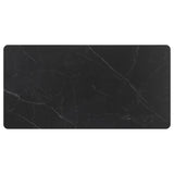 Smith Black 5-Piece Rectangular Ceramic Top Dining Set by Coaster at Eve Furniture