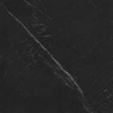 Smith Black/Gunmetal 7-Piece Rectangular Dining Set with Ceramic Table Top by Coaster at Eve Furniture