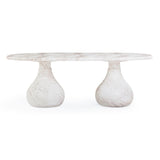 Smooch Indoor / Outdoor 87" Dining Table by TOV Furniture at Eve Furniture