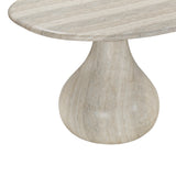 Smooch Indoor / Outdoor 87" Dining Table by TOV Furniture at Eve Furniture