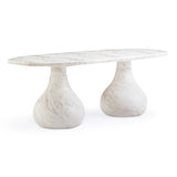 Smooch Indoor / Outdoor 87" Dining Table by TOV Furniture at Eve Furniture