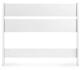 Socalle Two-tone Youth Platform Bedroom Set by Ashley at Eve Furniture