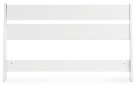 Socalle Two-tone Youth Platform Bedroom Set by Ashley at Eve Furniture