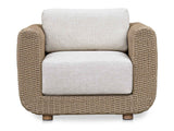 Soma Natural Outdoor Accent Chair
