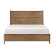 Sonoma Oak Platform Bedroom Set by Homelegance at Eve Furniture