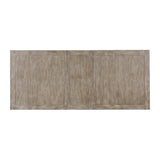 Southlake Brownish Gray Extendable Dining Table by Homelegance at Eve Furniture