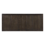 Southlake Wire Brushed Rustic Brown Dining Table by Homelegance at Eve Furniture
