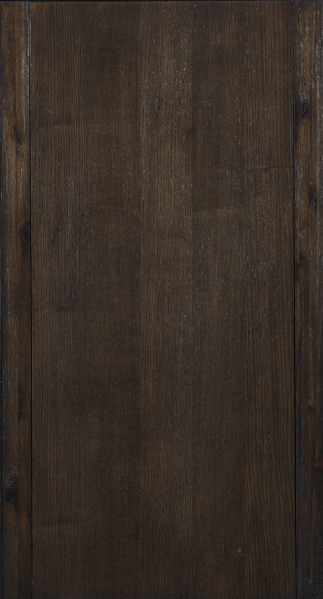 Southlake Wire Brushed Rustic Brown Dining Table by Homelegance at Eve Furniture