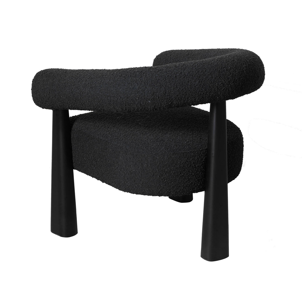 Spara Performance Boucle Accent Chair by TOV Furniture at Eve Furniture