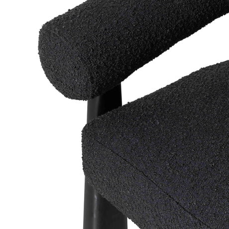 Spara Performance Boucle Accent Chair by TOV Furniture at Eve Furniture
