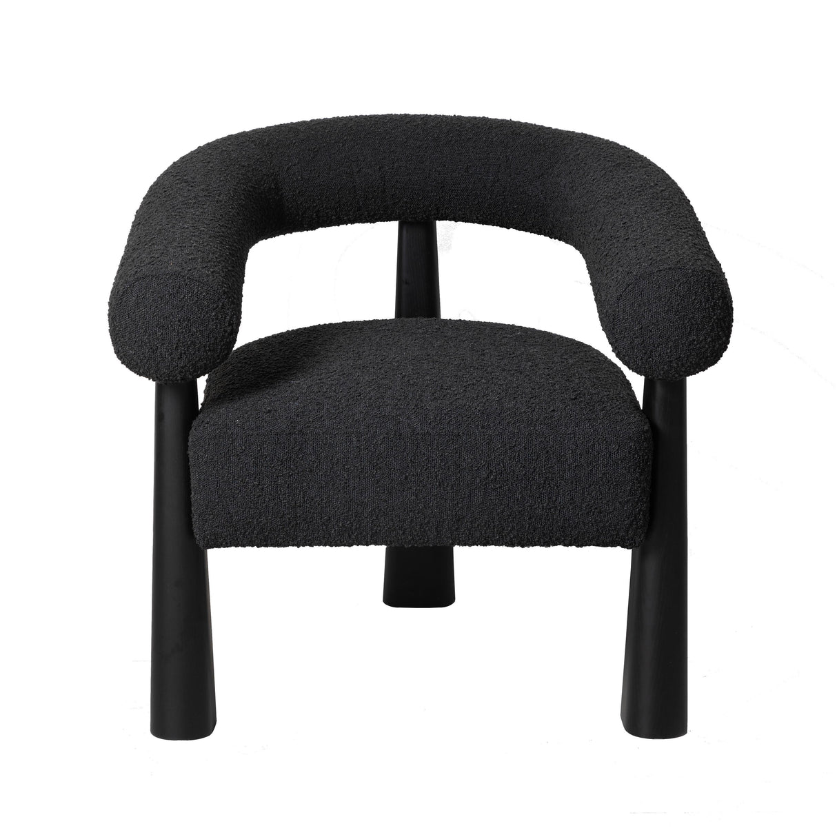 Spara Performance Boucle Accent Chair by TOV Furniture at Eve Furniture