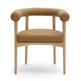 Spara Performance Vegan Leather Dining Chair by TOV Furniture at Eve Furniture