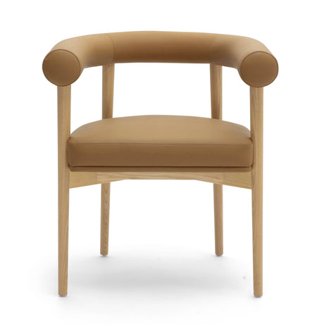Spara Performance Vegan Leather Dining Chair by TOV Furniture at Eve Furniture