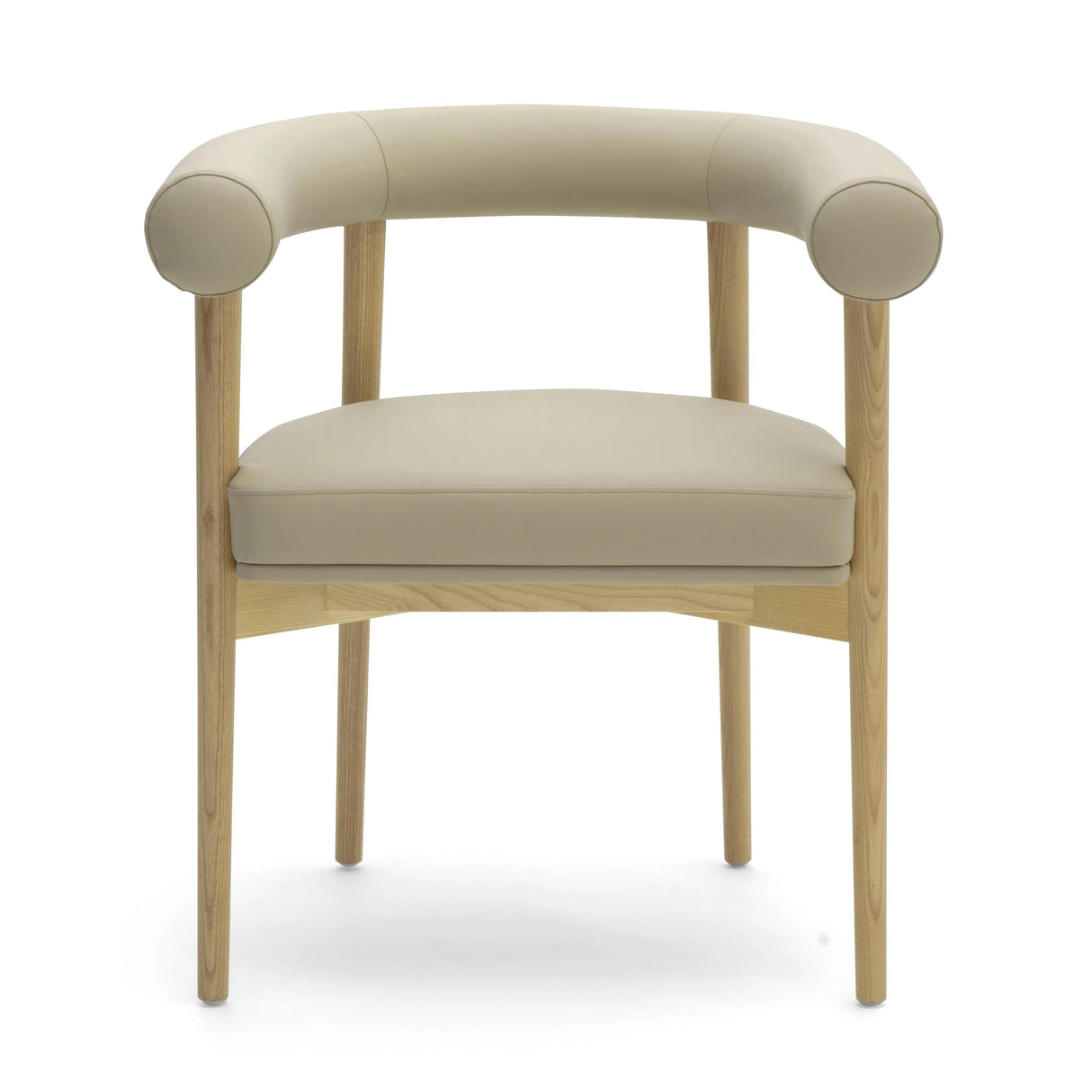 Spara Performance Vegan Leather Dining Chair by TOV Furniture at Eve Furniture