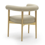 Spara Performance Vegan Leather Dining Chair by TOV Furniture at Eve Furniture