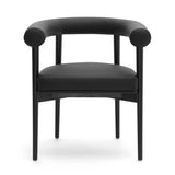 Spara Performance Vegan Leather Dining Chair by TOV Furniture at Eve Furniture