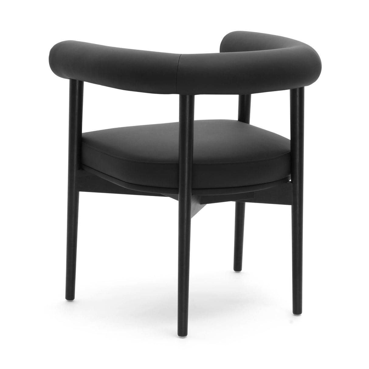 Spara Performance Vegan Leather Dining Chair by TOV Furniture at Eve Furniture