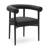 Spara Performance Vegan Leather Dining Chair by TOV Furniture at Eve Furniture
