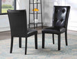 Sterling Side Chair, Set of 2 by Steve Silver at Eve Furniture