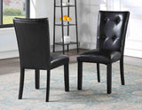 Sterling Side Chair, Set of 2 by Steve Silver at Eve Furniture