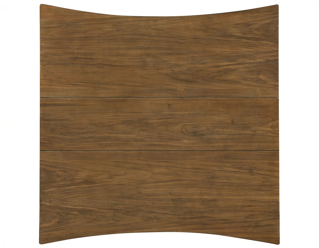 Joplin Walnut/Ebony Finish 5-Piece Counter Height Set