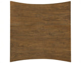 Joplin Walnut/Ebony Finish 5-Piece Counter Height Set