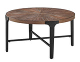 Chevron 3-Piece Occasional Table Set