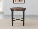 Chevron 3-Piece Occasional Table Set