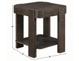 Salina Square 3-Piece Occasional Table Set