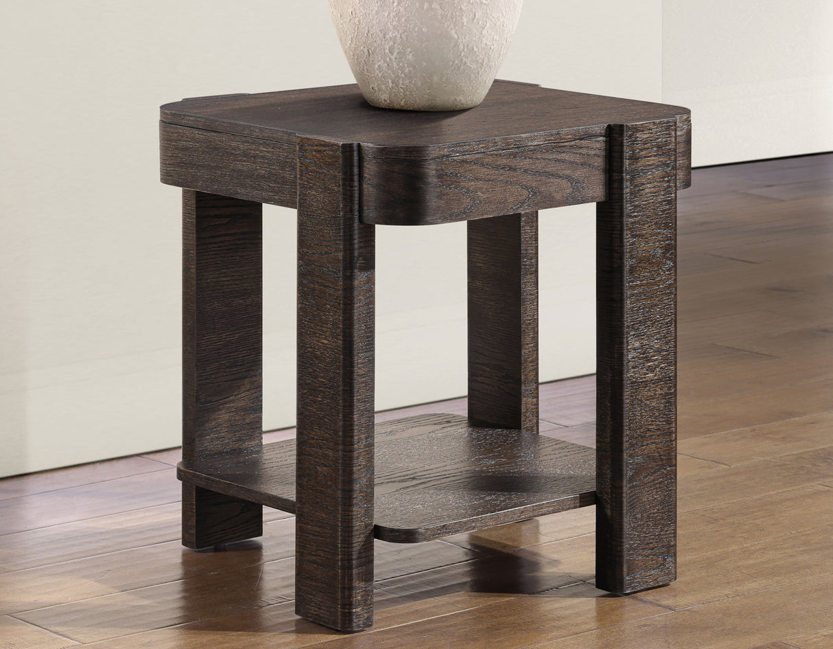 Salina Square 3-Piece Occasional Table Set