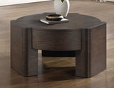 Salina Round 3-Piece Occasional Table Set