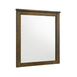 Sullivan Brown Mirror (Mirror Only) by Homelegance at Eve Furniture