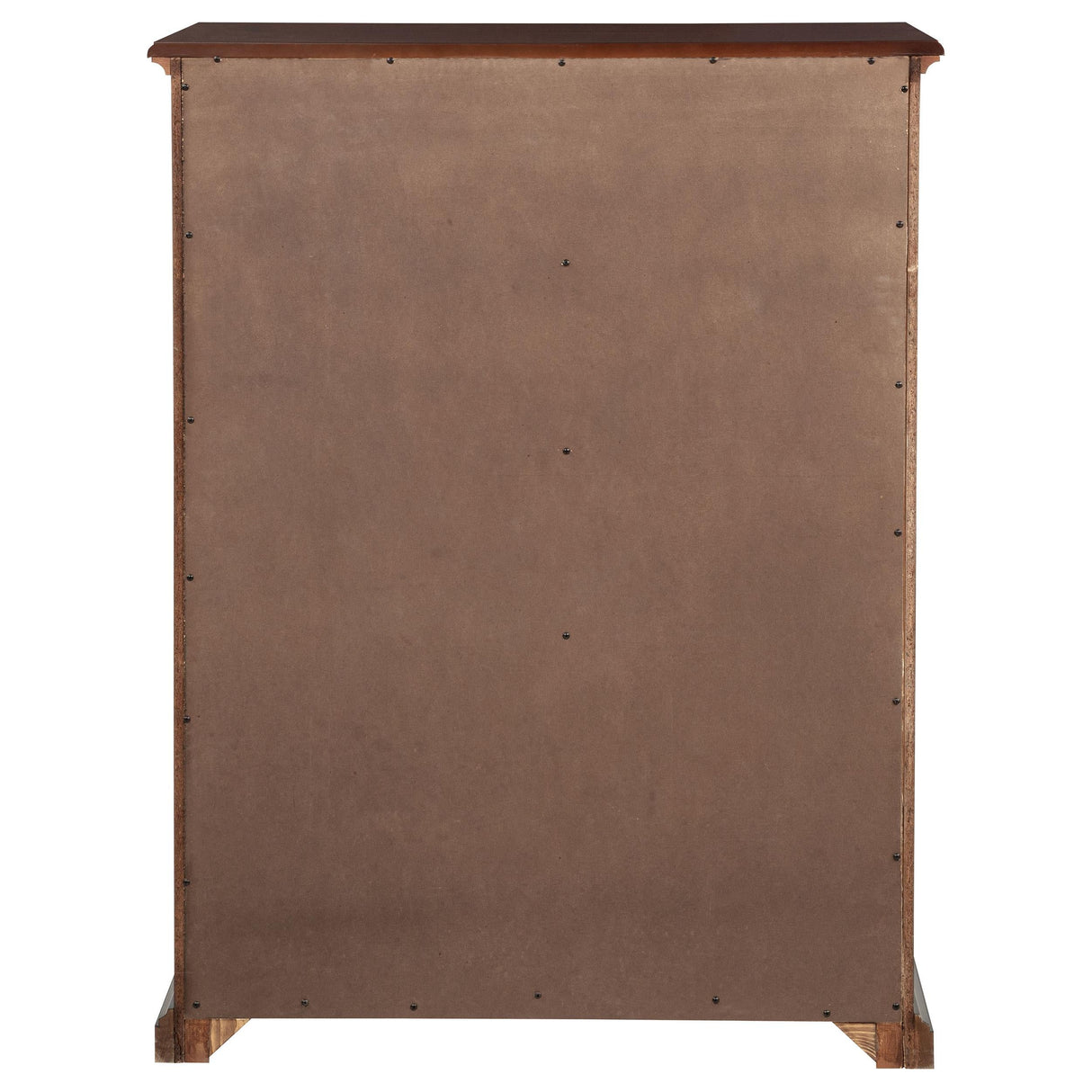 Sumerlin 6-drawer Bedroom Chest of Drawers Cappuccino by Coaster at Eve Furniture