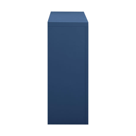 Suzie Rattan Console Table by TOV Furniture at Eve Furniture